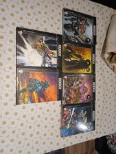 Collection Of 6x 2000ad Judge Dredd Era Graphic Novels