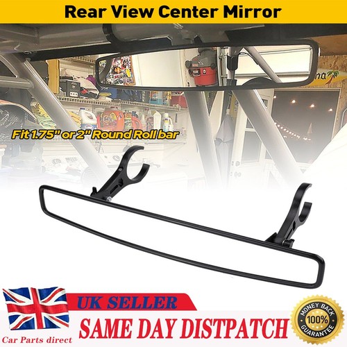 Rear center view - center,