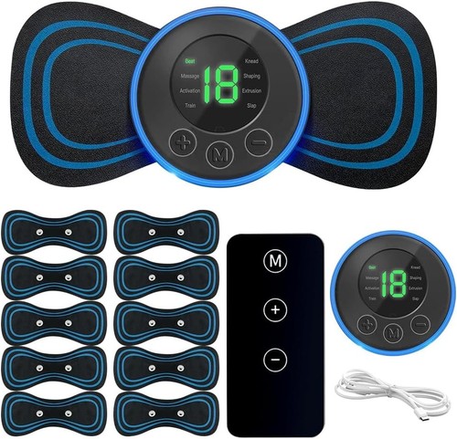 Wireless tens machine - wireless,