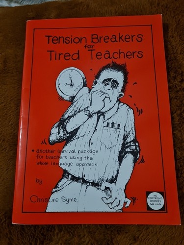 Tension breakers for tired - for,