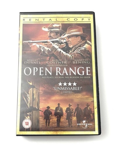 Open range big - open, rental