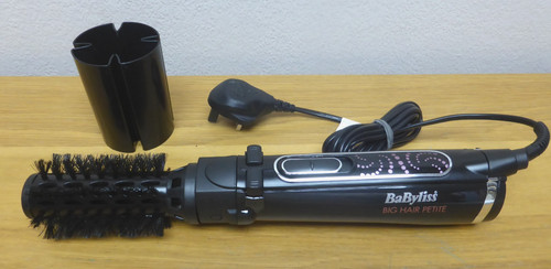 Babyliss hot air brush - air,