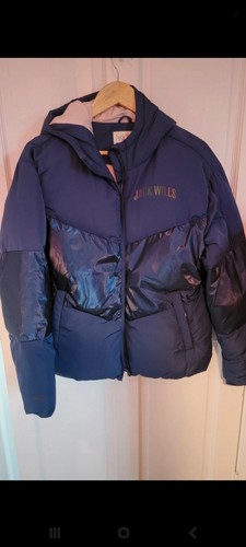 Brand new jack wills navy - jack,
