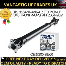FITS NISSAN NAVARA 2.5TDi