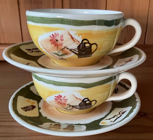 Large breakfast cups and - breakfast,