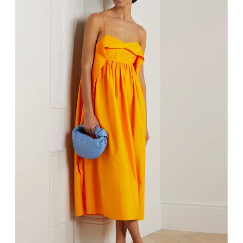 Cecilie bahnsen tangerine - cecilie,