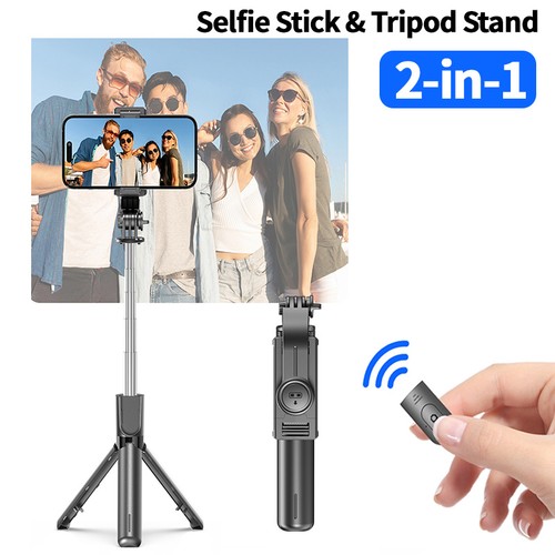 Bluetooth selfie tripod - bluetooth,