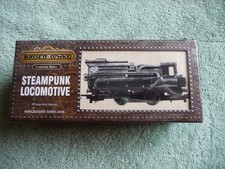 Hornby Bassett-Lowke BL2001 OO Gauge Steampunk 0-4-0 Locomotive Leander
