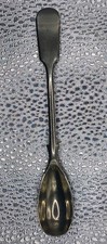 1880-1920 Silver Plated Spoon