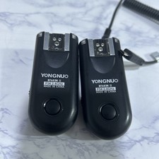 YONGNUO RF-603C II/C3 2.4G