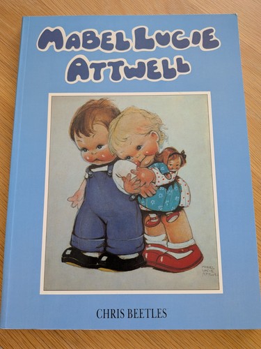 Vintage mabel lucie - vintage, attwell