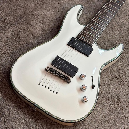 Schecter hr hellraiser - ad-c-7-hr,