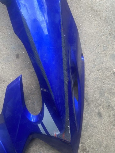 Yamaha yzf left side - left,
