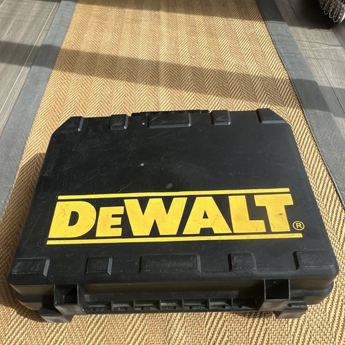 Dewalt hard plastic carrying - dewalt,