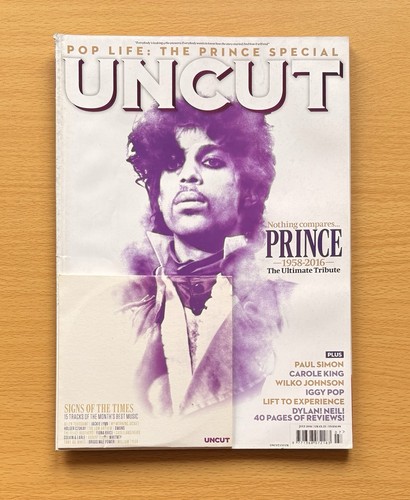 Uncut magazine july - 2016,