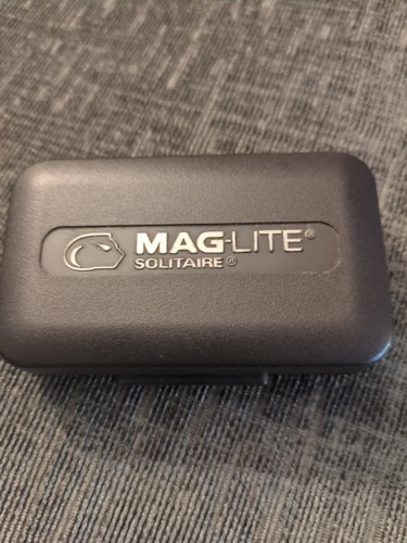Vintage mag lite solitaire - vintage, mag-lite