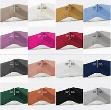 Poly Cotton Luxury Non-Iron