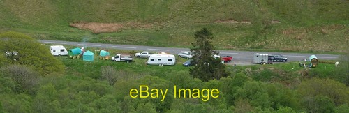 Photo 6x4 gypsies - gypsies, heading