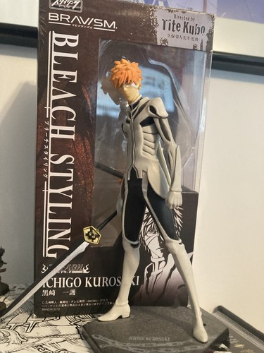 Bleach styling bravism ichigo - styling,