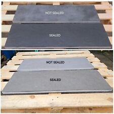 Black and Grey - Coping Stone / Pond / Wall Capping / BEST PRICE ON EBAY