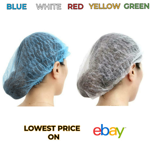 Disposable caps hair - disposable, net