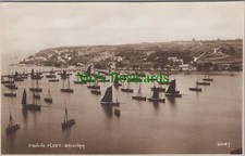 Devon postcard brixham - devon,