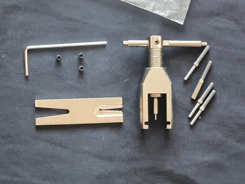 Motor gear worm puller pusher - gear,