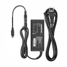 4-Pin DIN 12V AC/DC Adapter