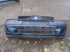 RENAULT CLIO BUMPER (FRONT)