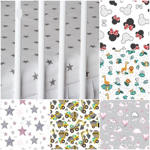 Cot fitted sheet - cot,
