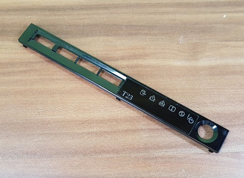Power button cover - , from