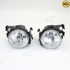 Pair Front Left Right Fog