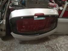 Vauxhall Corsa Club 16v E4 Dohc Hatchback 5 Door 2006-2014 TAILGATE Silver Z157