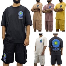 Zara Mens Co Ord Set Oversized