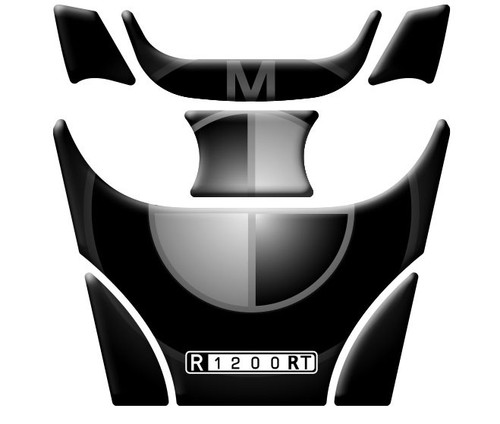 Tank pad protector for - pad, bmw
