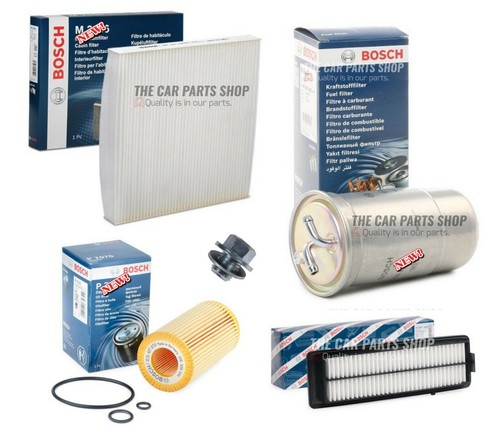 Full bosch filter service kit - bosch,