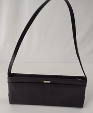 Oroton Black Handbag with