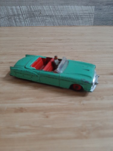 Vintage dinky toys - toys, packard