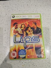 Microsoft Xbox 360 Lips