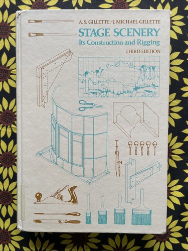 Stage scenery its - :,