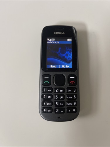 Nokia 100 mobile phone - 100,