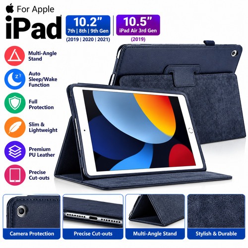 Smart flip case for ipad - smart,