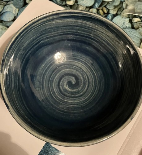 Signed art pottery ceramic - signed,