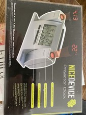 Projection Clock