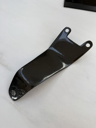 Carbon exhaust hanger for - exhaust,