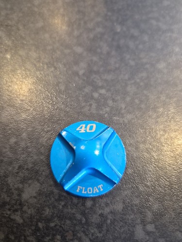 Fox air top cap valve - 40,