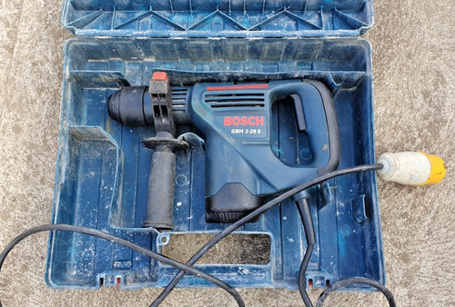 Bosch 110 volt - volt, 3-28