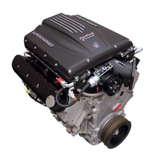 Edelbrock Crate Engine #46760 GM LS3 Gen V 416, Supercharged, 720 HP, 695 ft-lbs