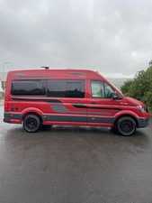 Man /vw  Crafter Campervan 4 Berth