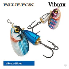 Blue fox vibrax original - blue,
